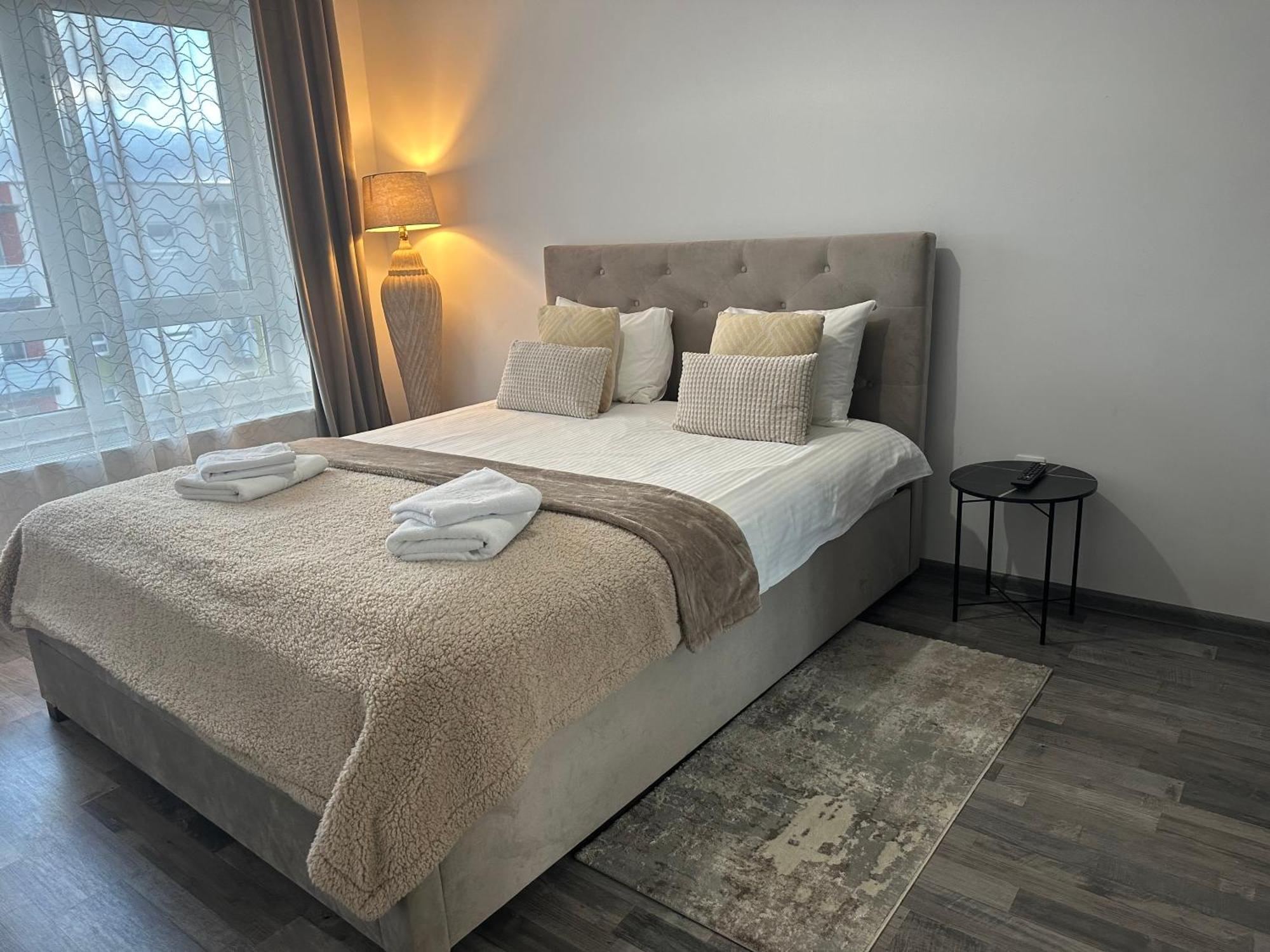 Happy Home Avantgarden Brasov Ngoại thất bức ảnh